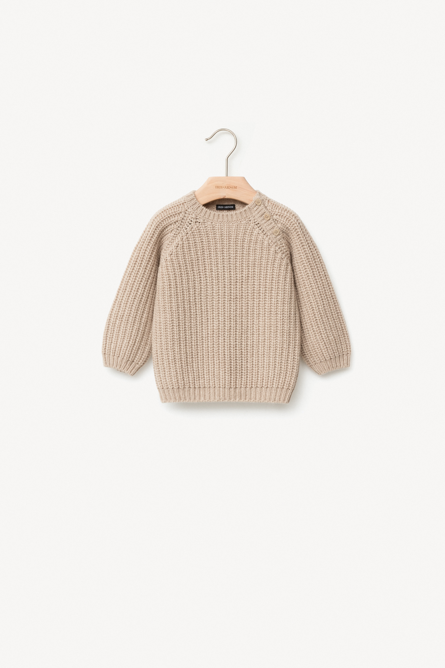 Cashmere Pullover